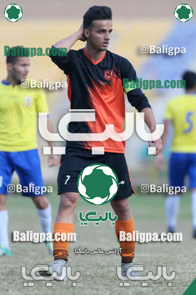 نفت اهواز ۲ - ۱ مس رفسنجان