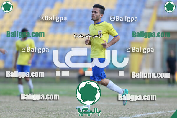 نفت اهواز ۲ - ۱ مس رفسنجان