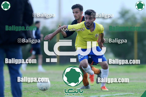 نفت اهواز ۲ - ۱ مس رفسنجان