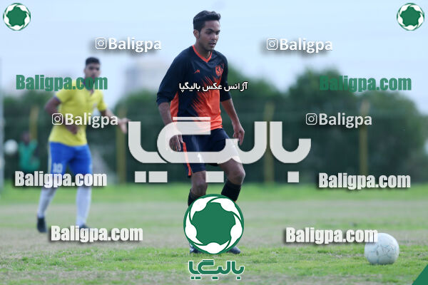نفت اهواز ۲ - ۱ مس رفسنجان