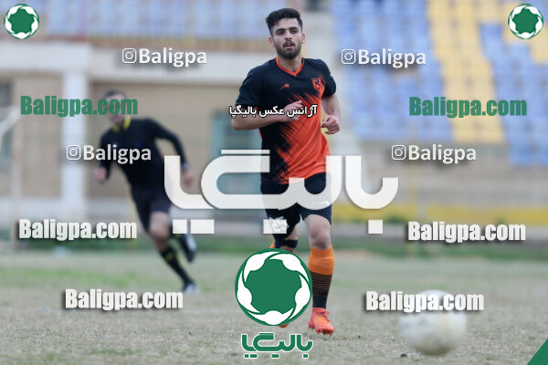 نفت اهواز ۲ - ۱ مس رفسنجان