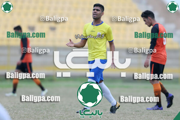 نفت اهواز ۲ - ۱ مس رفسنجان