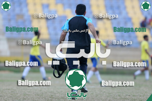 نفت اهواز ۲ - ۱ مس رفسنجان