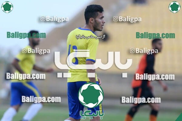 نفت اهواز ۲ - ۱ مس رفسنجان