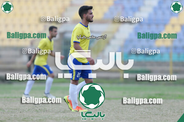 نفت اهواز ۲ - ۱ مس رفسنجان