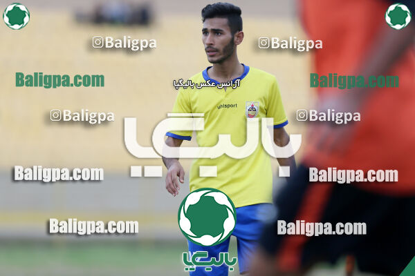 نفت اهواز ۲ - ۱ مس رفسنجان