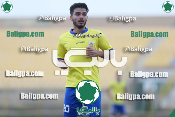 نفت اهواز ۲ - ۱ مس رفسنجان