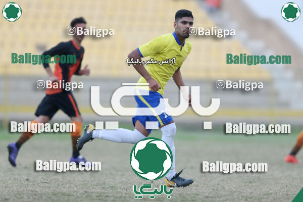 نفت اهواز ۲ - ۱ مس رفسنجان