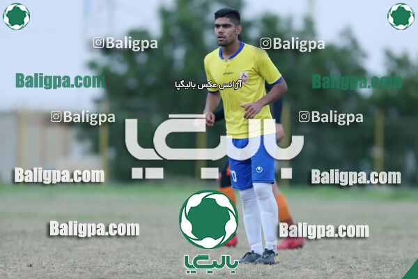 نفت اهواز ۲ - ۱ مس رفسنجان