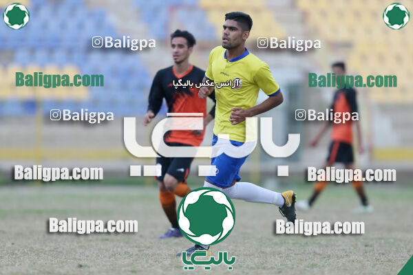 نفت اهواز ۲ - ۱ مس رفسنجان