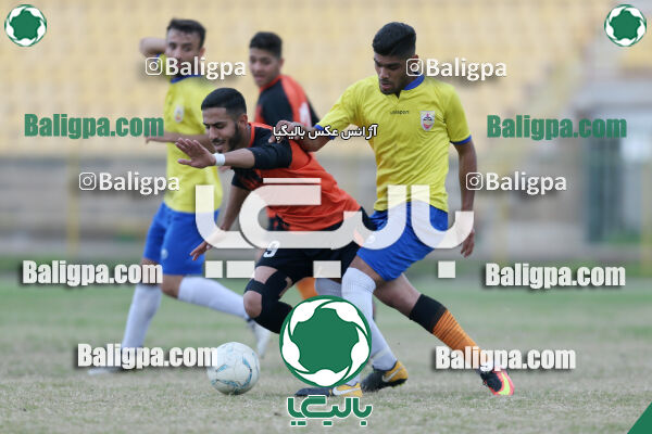نفت اهواز ۲ - ۱ مس رفسنجان