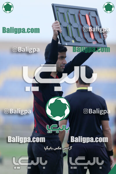 نفت اهواز ۲ - ۱ مس رفسنجان