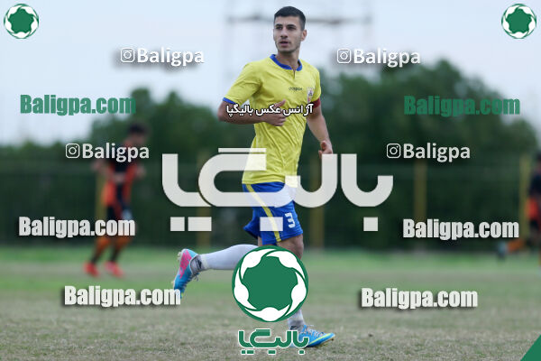 نفت اهواز ۲ - ۱ مس رفسنجان