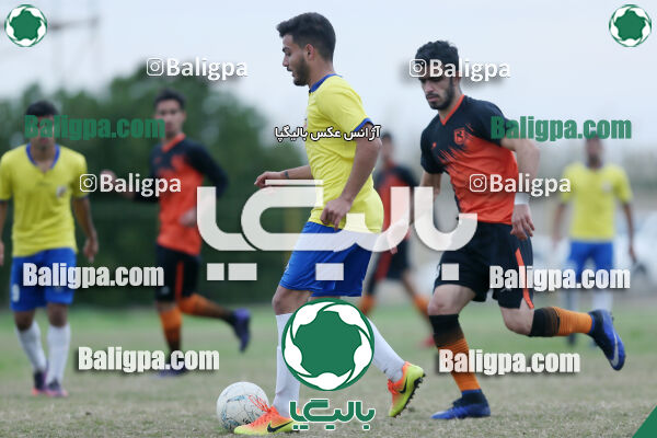 نفت اهواز ۲ - ۱ مس رفسنجان