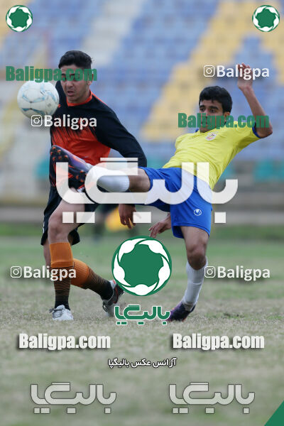 نفت اهواز ۲ - ۱ مس رفسنجان