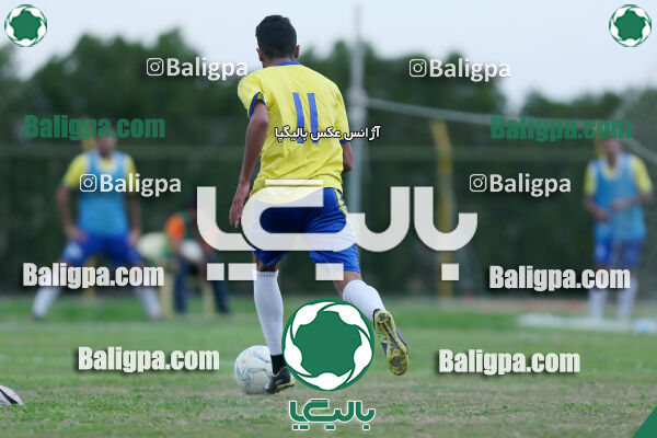 نفت اهواز ۲ - ۱ مس رفسنجان