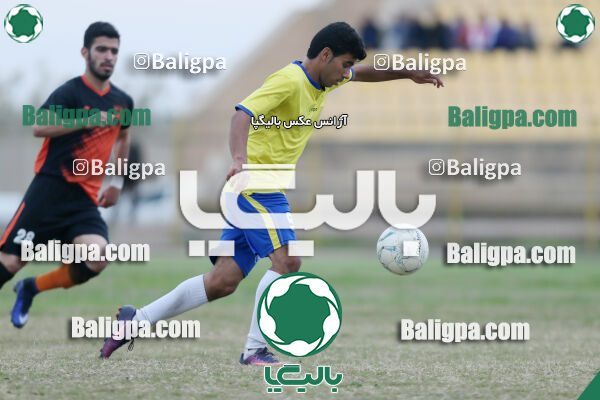 نفت اهواز ۲ - ۱ مس رفسنجان
