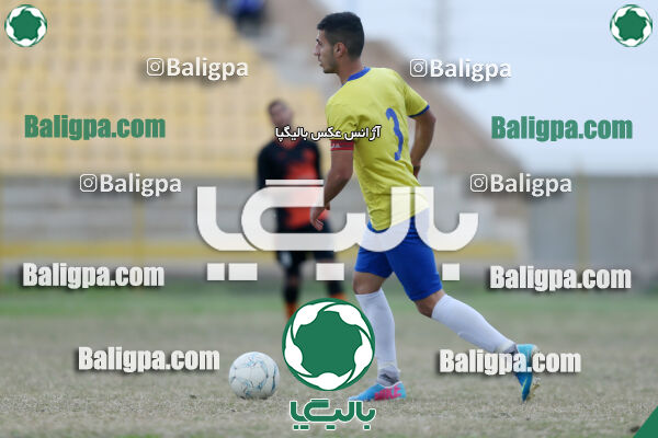 نفت اهواز ۲ - ۱ مس رفسنجان