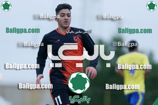 نفت اهواز ۲ - ۱ مس رفسنجان