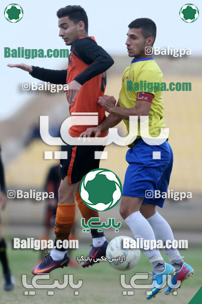 نفت اهواز ۲ - ۱ مس رفسنجان
