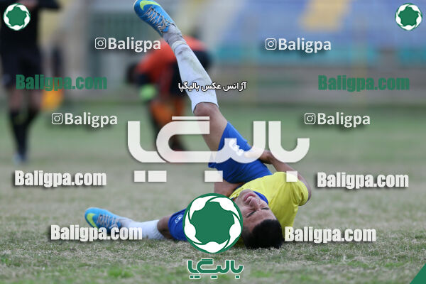 نفت اهواز ۲ - ۱ مس رفسنجان
