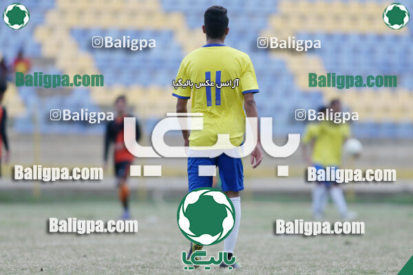 نفت اهواز ۲ - ۱ مس رفسنجان