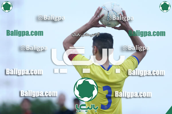 نفت اهواز ۲ - ۱ مس رفسنجان