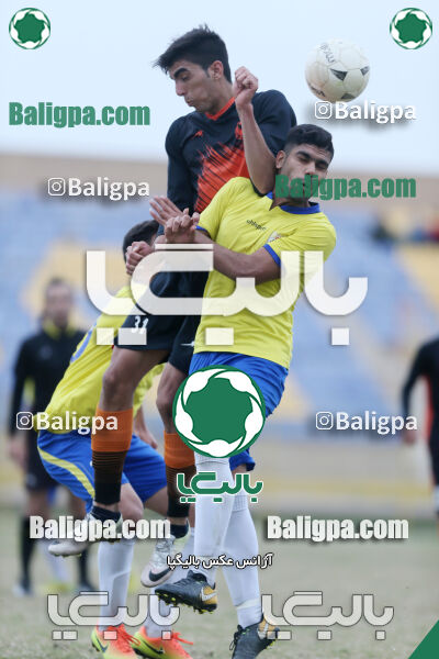نفت اهواز ۲ - ۱ مس رفسنجان