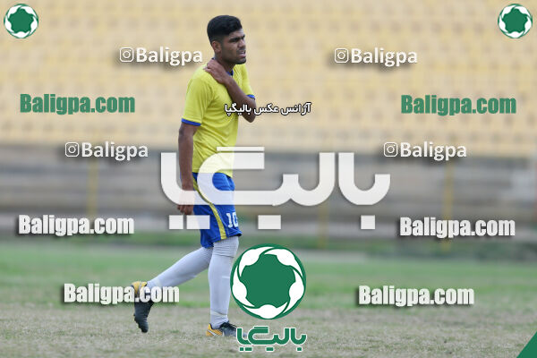 نفت اهواز ۲ - ۱ مس رفسنجان