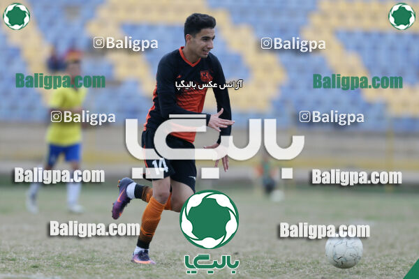 نفت اهواز ۲ - ۱ مس رفسنجان
