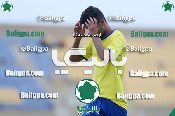 نفت اهواز ۲ - ۱ مس رفسنجان