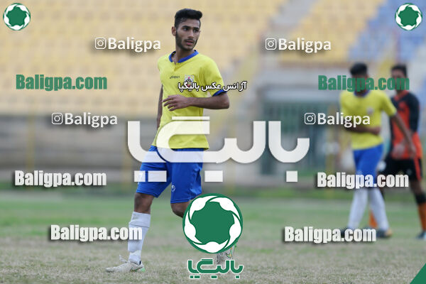 نفت اهواز ۲ - ۱ مس رفسنجان