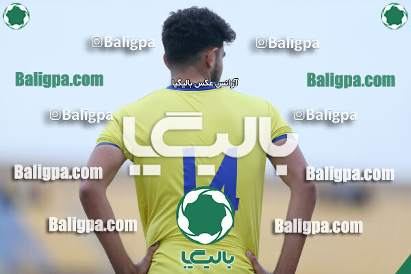 نفت اهواز ۲ - ۱ مس رفسنجان