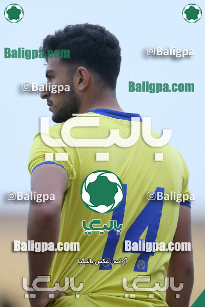 نفت اهواز ۲ - ۱ مس رفسنجان