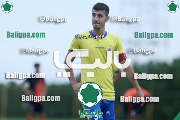 نفت اهواز ۲ - ۱ مس رفسنجان