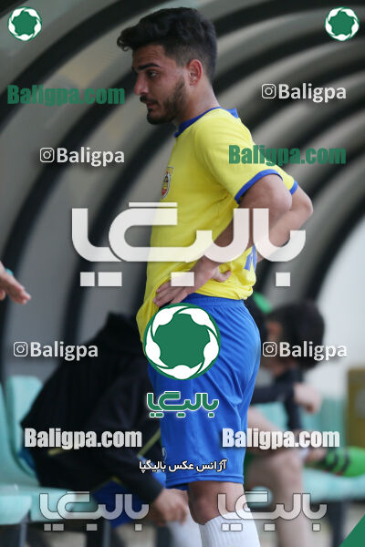 نفت اهواز ۲ - ۱ مس رفسنجان