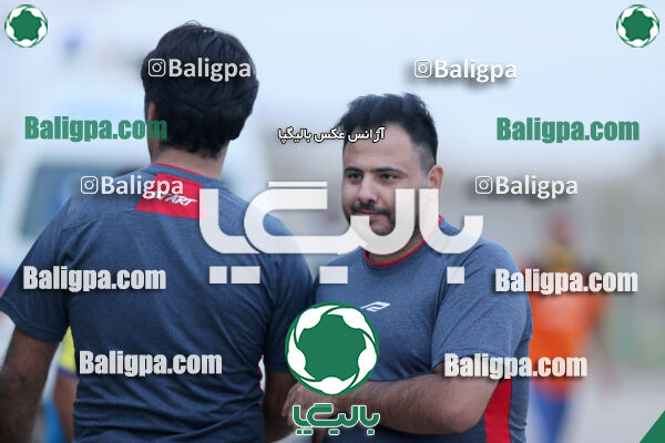 نفت اهواز ۲ - ۱ مس رفسنجان