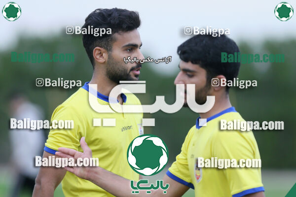 نفت اهواز ۲ - ۱ مس رفسنجان