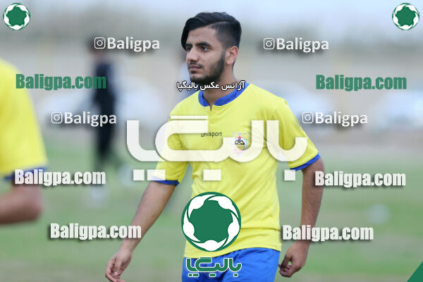 نفت اهواز ۲ - ۱ مس رفسنجان