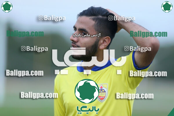 نفت اهواز ۲ - ۱ مس رفسنجان