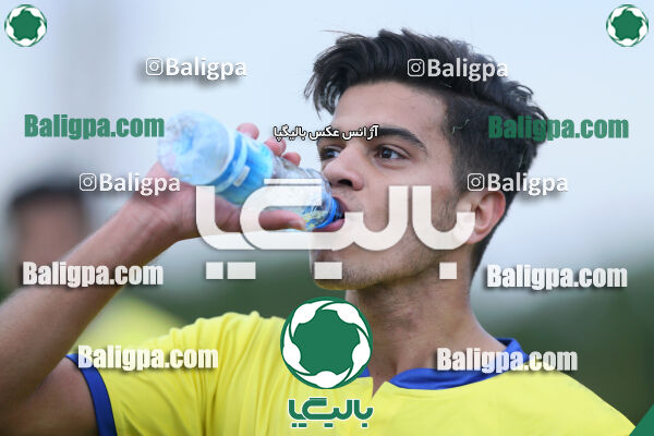 نفت اهواز ۲ - ۱ مس رفسنجان