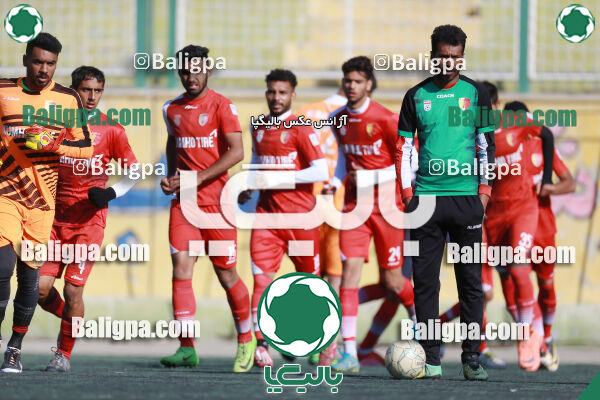 جلسه تمرینی تیم فوتبال امید البدر
