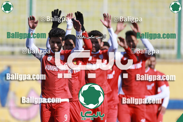 جلسه تمرینی تیم فوتبال امید البدر
