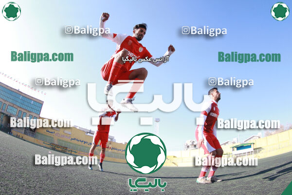 جلسه تمرینی تیم فوتبال امید البدر