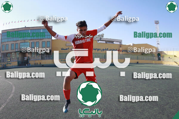 جلسه تمرینی تیم فوتبال امید البدر