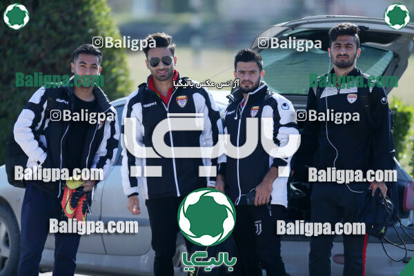 فولاد خوزستان ۴ - ۱ مس کرمان