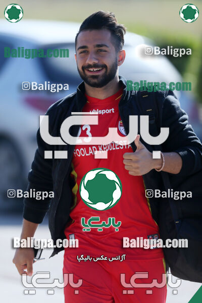 فولاد خوزستان ۴ - ۱ مس کرمان