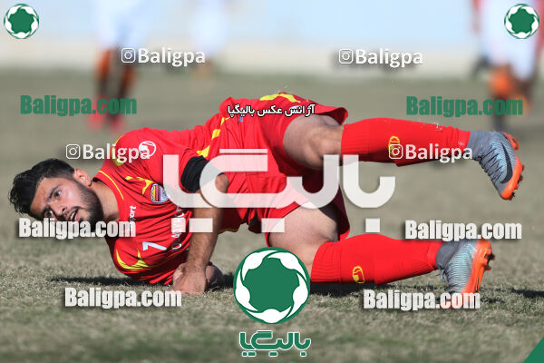فولاد خوزستان ۴ - ۱ مس کرمان