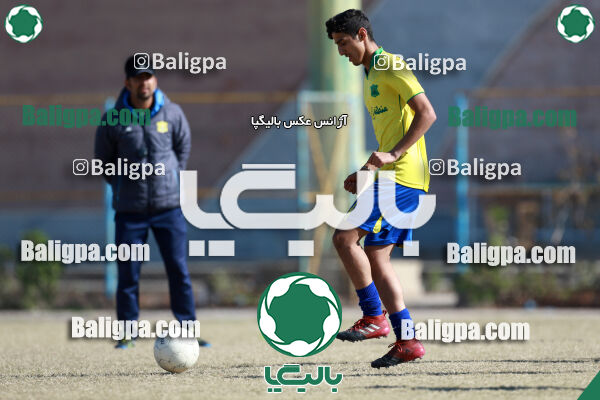 صنعت نفت آبادان ۰ - ۰ نفت اهواز
