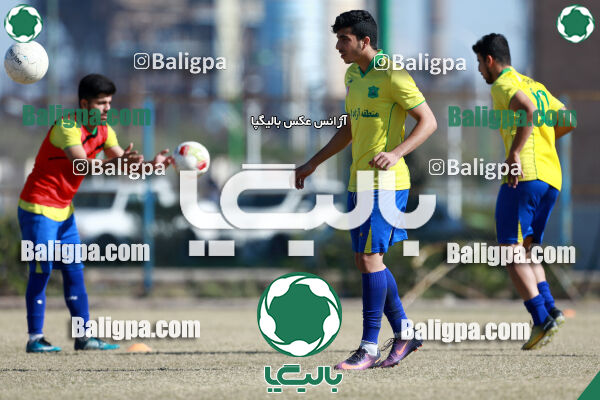 صنعت نفت آبادان ۰ - ۰ نفت اهواز